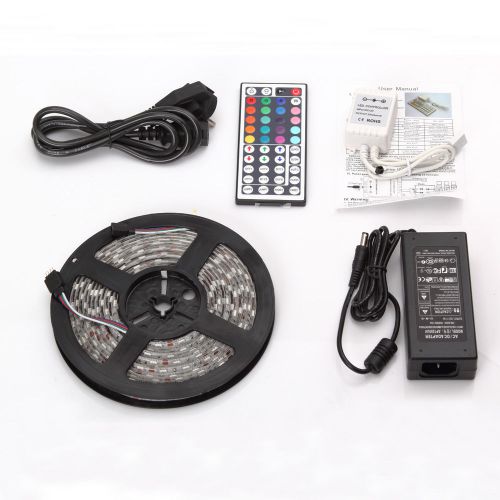 ______ Cree LED BOAT Lights_____ color changing multi color REMOTE CONTROL case