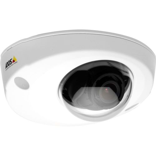 Axis P3905-r Network Camera - Color - M12-mount - Rgb Cmos - Cable (0639001)
