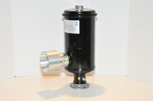 Fasnacht Canister Type Air Cleaner 2&#034; Flange with a 4&#034; Velocity Stack Intake NEW