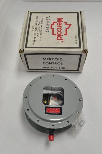 NEW MERCOID DSW-7223-153-9AS PRESSURE SWITCH 40-350PSI 1/4IN 125/250V-AC B203970