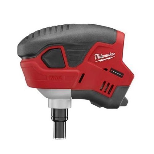 New milwaukee 2458-20 m12 cordless palm nailer tool only\ w/free ship! for sale