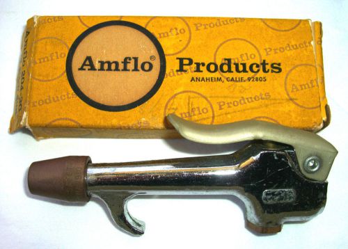Amflo 204-30, safety blow gun, with original box
