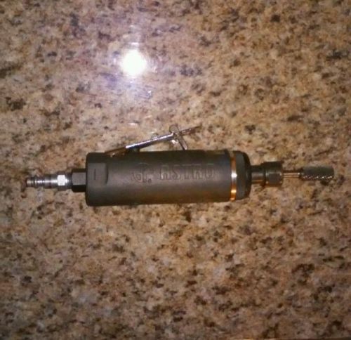 Astro pneumatic 1/4&#034; medium die grinder with carbide rotary burr bit for sale