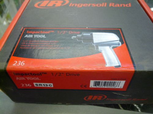 Ingersoll Rand Impactool 1/2&#034; Drive Air Tool