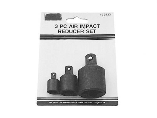 3 PIECE  AIR IMPACT REDUCER SET ++LIMITED SUPPLY