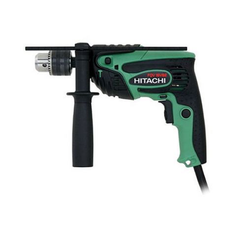 Hitachi fdv16vb2 reconditioned 5 amp 2 mode 5/8-inch hammer drill vsr for sale