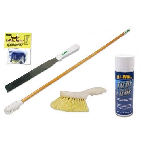 All-wall automatic taper cleaning kit  *new* for sale