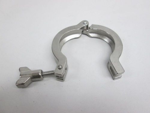 NEW SEMI-BULK SYSTEMS 91000063 I-LINE CLAMP 2 IN D309177