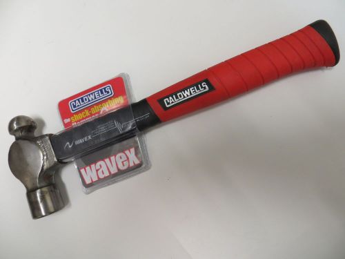 Caldwells pein hammer 32oz 908g  wavex technology vibration shock-absorbing for sale