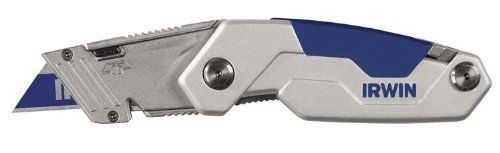Folding utility knife with blade storage on board screwdriver 1858320 for sale