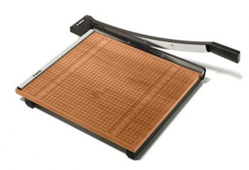 X-acto wood base paper trimmer- 20 sheet - 30&#034; x 30&#034; - epi26630 - free shipping for sale