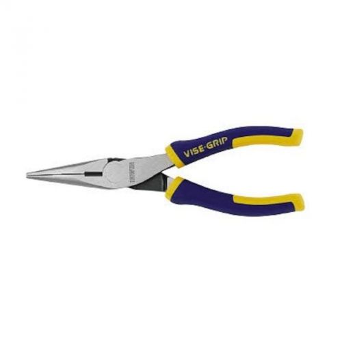 PLIERS 6 IN LONG NOSE IRWIN INDUSTRIAL Snap Ring 2078216 038548028149