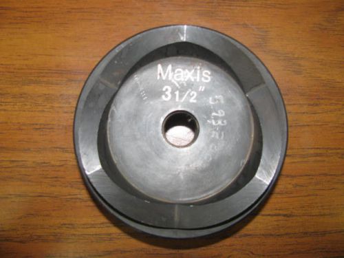 Maxis-Tools 3 1/2&#034; Knockout Punch and Die