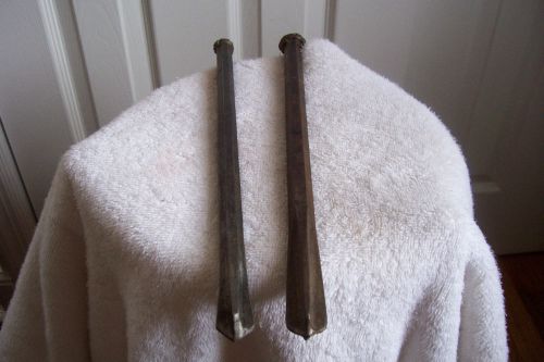 Lot of Two Star Punch Tools