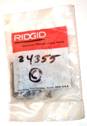 6 NOS Ridgid USA No. 87 ACSR CABLE TRIMMER PARTS E2035 PINS #34355 $75