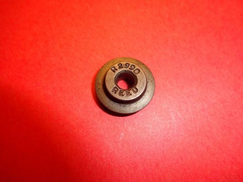Genuine reed 03667 r2990 pipe cutter wheel for ridgid #315 copper, steel, ss for sale