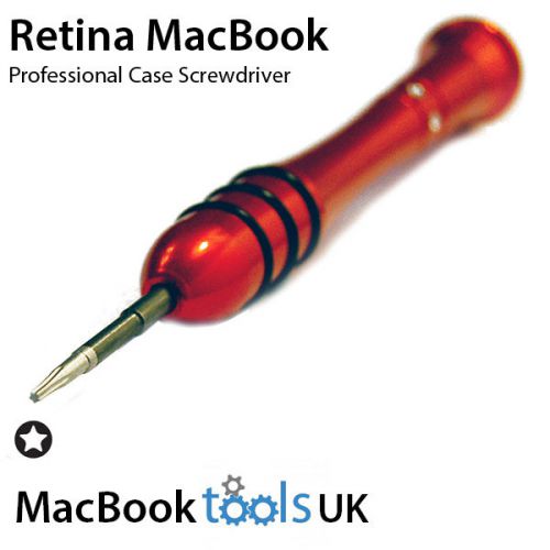 Professional Retina Macbook Pro Case Screwdriver 5-point Pentalobe 1.2mm Tool