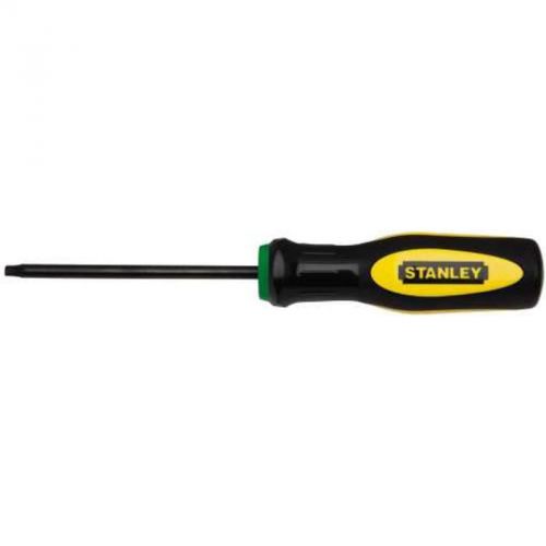 Fluted screwdrivr t20x3-1/4&#034; 60-012 stanley screwdriver sets 60-012 076174600124 for sale