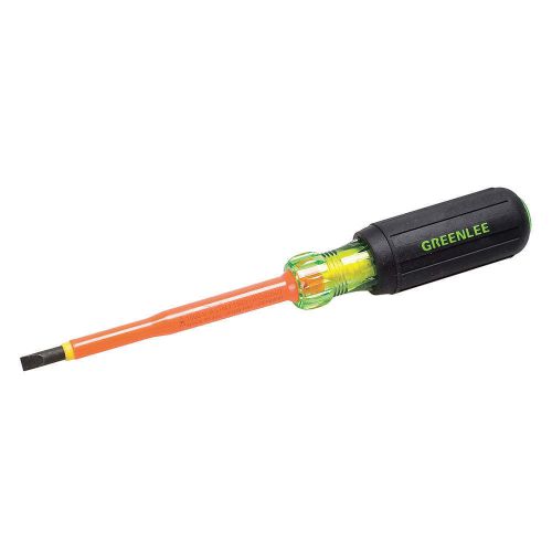 Screwdriver, Slotted, 3/16 x 7-5/8 In 0153-21-INS