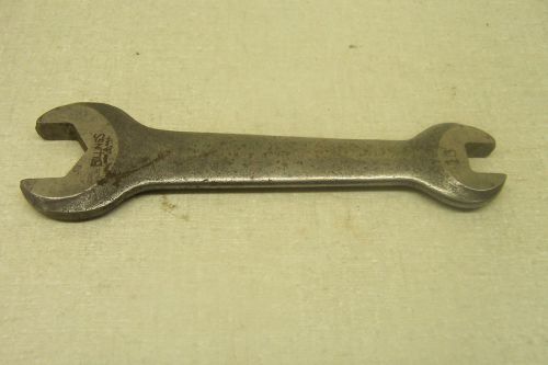 Billings Wrench 1/2&#034; square and 7/8&#034; hex 6 1/4&#034; long