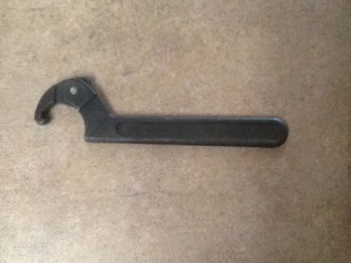 Blue point adjustable spanner wrench 3/4 - 2&#034; AHS300B