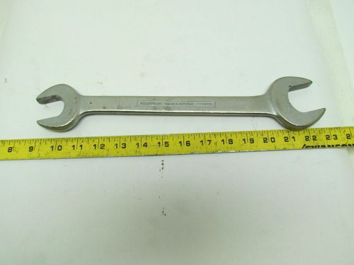 Dowidat No 620 30mm/36mm Double Open End Metric Wrench Chrome Vanadium Master