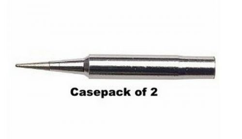 (PACK OF 2) WELLER ST7 ST Series Conical Tip for models WP25, WP30, WP35, WLC100