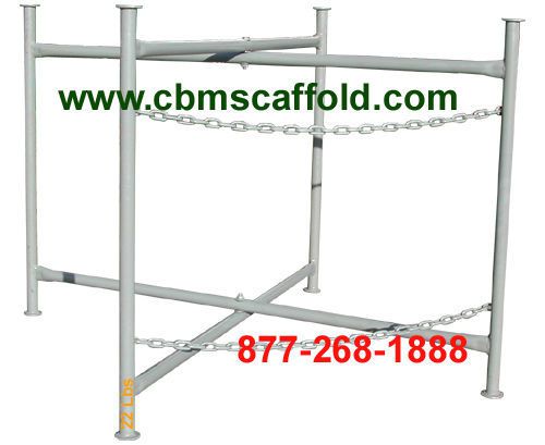 10 New 60&#034; X 30&#034; Double Chain Mortar Board Stand with free shipping CBM1290