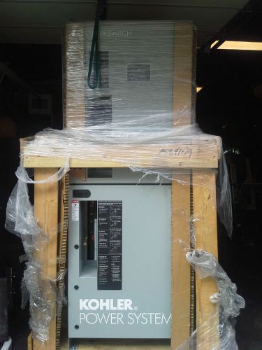 Kohler Automatic Transfer &amp; Isolation Bypass Switch