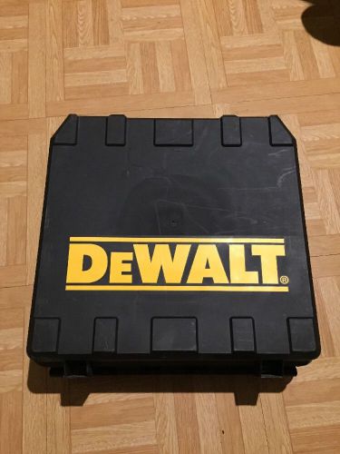 Dewalt Case For DC825,DC827,DW056,DC820,DC823,DCF826 Impact Wrench 18V 18 Volt