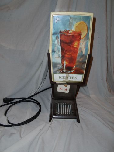 Vintage karma commercial tea maker/machine/dispenser  - store restaurant 70s 80s for sale