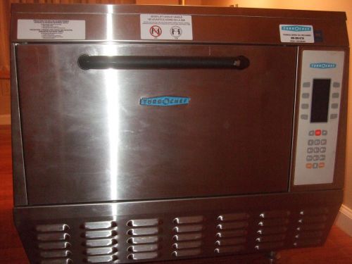 Clearance!!!new (dom2010)  turbochef 3c  rapid cook convection microwave oven for sale