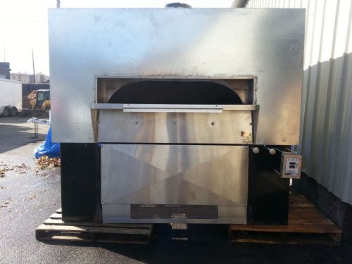 Woodstone Fire Deck 9690 Pizza Oven