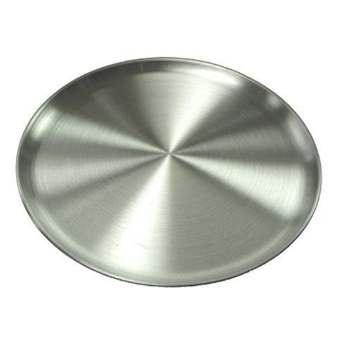 NEW Winware Coupe Style Aluminum 16-Inch Pizza Tray