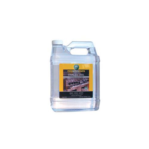 Fsp stainless steel cleaner &amp; protectant - 128oz for sale