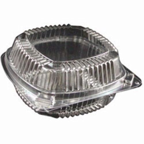 5 Hinged Dome Clear Sandwich Container, 375 Containers (PAC YCI81050)