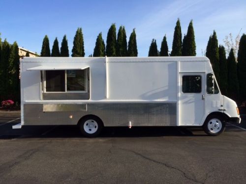 Food truck - newly constructed and never used in great shape for sale