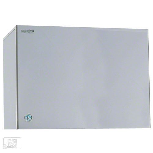 Hoshizaki 1353 lb ice maker head, km-1301sah, self contained, cuber, new for sale