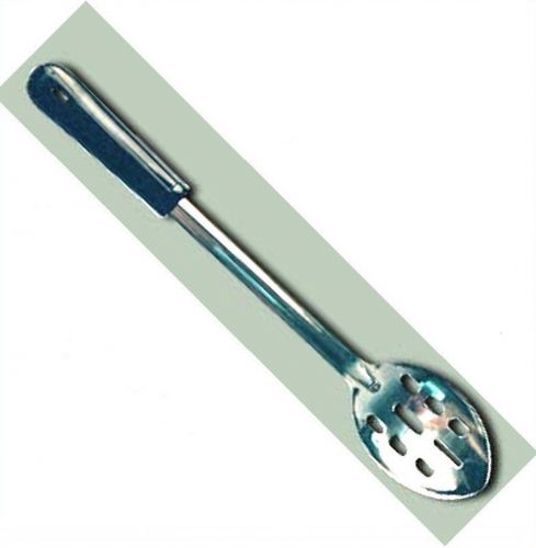 1 PC CARLISLE 13&#034; Basting Spoon Bakelite Handle Slotted Stainless Steel NEW