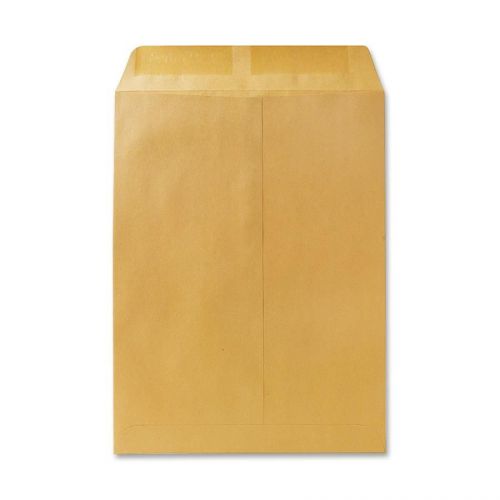 Quality Park Kraft Catalog Envelopes - Catalog - #10 1/2 [9&#034; X 12&#034;] - (qua41460)