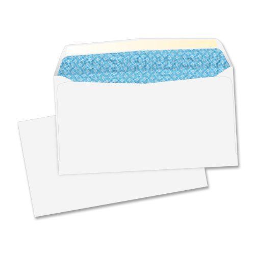 Quality Park Tint Security Business Envelope - Security - #6 3/4 [3.63&#034; (10412)