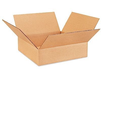25 - 15x15x4 Cardboard Packing Mailing Shipping Boxes