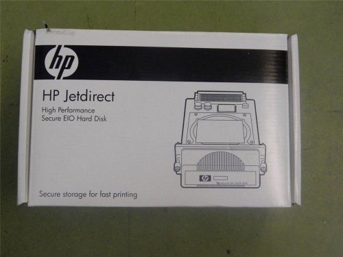 HP Jetdirect High Performance Secure EIO Hard Disk J8019A NEW