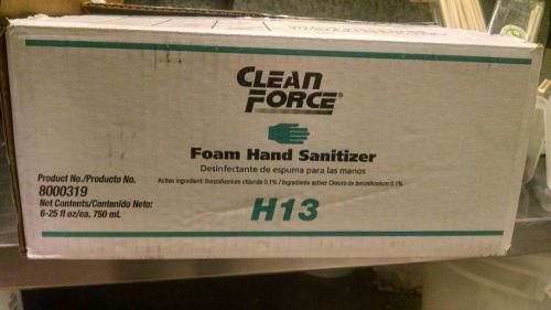 Clean Force Hand Sanitizer Refills