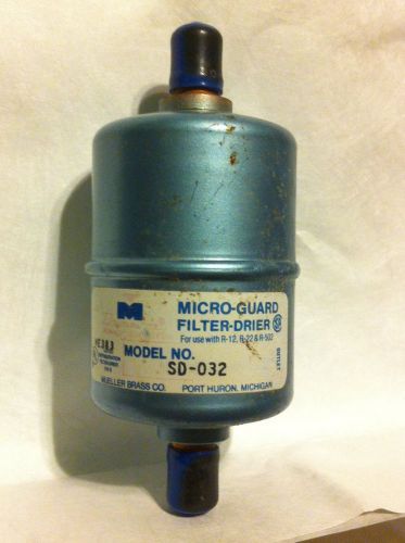 Micro Guard Filter Drier SD-032
