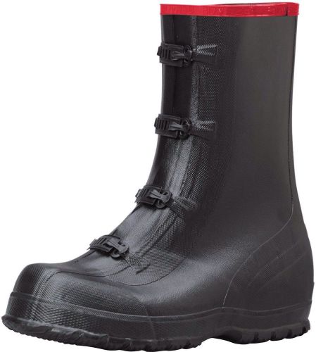 Servus by Honeywell T419 4 Buckle Boots Black in color size 14