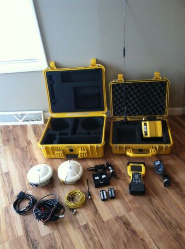 Trimble r8 model 2s, tsc2 w/ 12.10 survey controller, hpb 450 radio, and access for sale