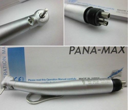 Nsk led dental high super torque speed handpieces 4h 3 water spary pana-max for sale