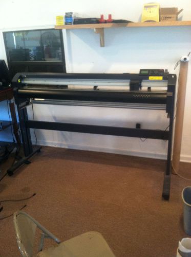 Sign equipment printer, laminator, cutter and software flexi 10.5 for sale