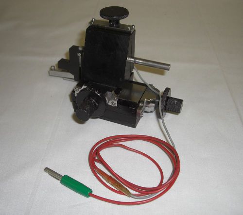 Signatone magnetic based micropositioner S-926 probe
